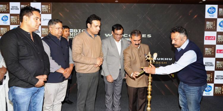 कल्याणकारी योजनाओं के प्रचार-प्रसार में मीडिया की भूमिका महत्वपूर्ण : मुख्यमंत्री