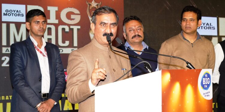 कल्याणकारी योजनाओं के प्रचार-प्रसार में मीडिया की भूमिका महत्वपूर्ण : मुख्यमंत्री