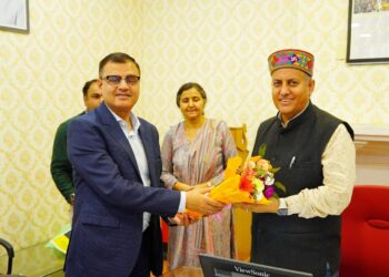 जलवायु प्रूफिंग परियोजना को वित्तपोषित करने के लिए वित्तीय वर्ष 2023-24 के लिए 50.20 करोड़ की मंजूरी