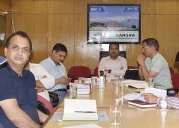 Dharamshala 31 करोड़ का नुकसान, 40 करोड़ की क्षति , 212 ट्रांसफ़ॉर्मर्स हुए क्षतिग्रस्त