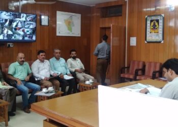 त्रुटिरहित मतदाता सूचियां तैयार करने में राजनीतिक दलों के प्रतिनिधि करें सहयोग