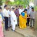 अंतर्राष्ट्रीय मेरा वृक्ष दिवस के अवसर पर उपायुक्त ने स्टाफ एवं विद्यार्थियों के साथ पौधे रोपे