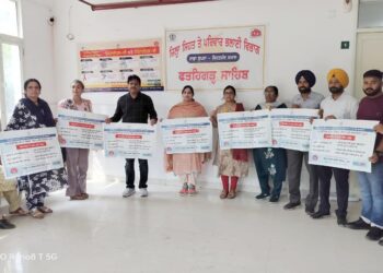 गर्भवती माताओं को हेपेटाइटिस की जांच करानी चाहिए: डॉ. दविंदरजीत कौर