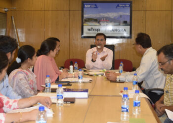 स्कूलों में मिड-डे मील की स्वच्छता और पौष्टिकता को लेकर दिया जाएगा प्रशिक्षण