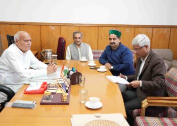 हिमाचल प्रदेश में कृषि क्षेत्र को 83 करोड़ के नुकसान