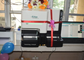 हिमाचल प्रदेश के क्षेत्रीय अस्पतालों में एकमात्र अस्पताल कुल्लू को अत्याधुनिक रक्त जांच मशीन