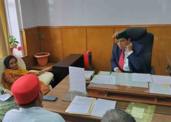 बच्चों के समग्र विकास के लिए आंगनबाड़ी कार्यकर्ताओं  में  महत्वपूर्ण भूमिका