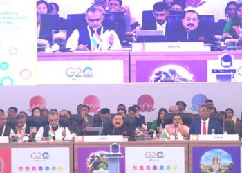 भारत की G20 अध्यक्षता के दौरान, बेहतर कल के लिए वैश्विक अनुसंधान और नवाचार को आगे बढ़ाने के लिए प्रतिबद्ध हैं: डॉ. जितेंद्र सिंह