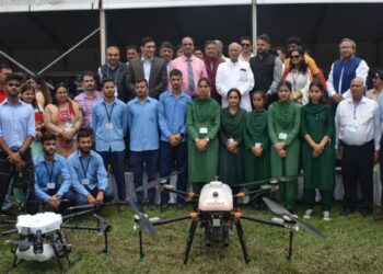 पालमपुर में दो दिवसीय ड्रोन उत्सव