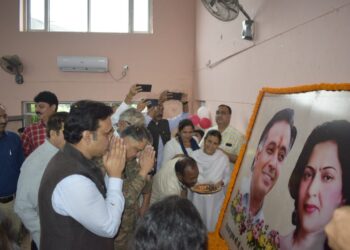 सुख की सरकार युवाओं को दिलाएगी घर द्वार रोजगार: बाली