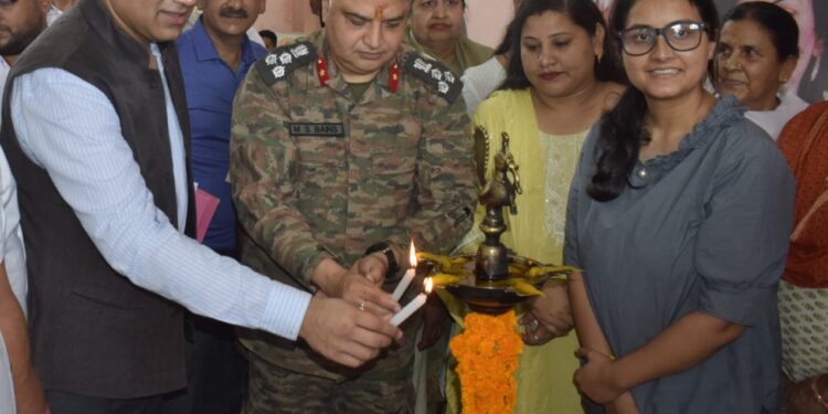 सुख की सरकार युवाओं को दिलाएगी घर द्वार रोजगार: बाली