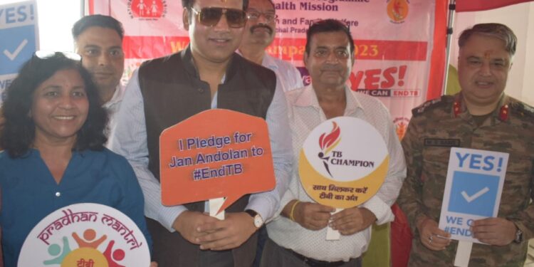 सुख की सरकार युवाओं को दिलाएगी घर द्वार रोजगार: बाली