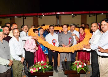 चुवाड़ी-चम्बा सुरंग की संभावनाएं तलाशने के लिए सर्वेक्षण करवायेगी प्रदेश सरकार : मुख्यमंत्री