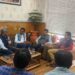 लोक निर्माण मंत्री ने राष्ट्रीय राजमार्गों को बहाल करने के एनएचएआई को दिए निर्देश