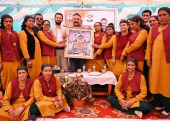 शिक्षा मंत्री ने जुब्बल में 10.44 करोड़ से निर्मित होने वाले आजीविका केंद्र का किया शिलान्यास