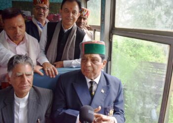 कंडाघाट में स्थापित होगा बाबा भलकू द्वार – स्वास्थ्य मंत्री