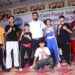 Kick Boxing Championship: जिला बरनाला के खिलाड़ियों ने कुश्ती लड़ी 7 स्वर्ण, 6 रजत और 7 कांस्य पदक जीते