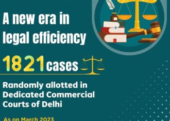 Dedicated Commercial Courts, कानूनी दक्षता में एक नया युग