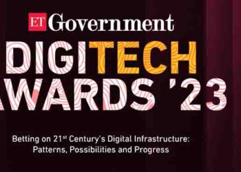 ईटी गवर्नमेंट डिजिटेक अवार्ड्स-2023 में हिमाचल को एक स्वर्ण व दो रजत