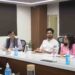 महाराष्ट्र के प्रतिनिधिमंडल ने यूएचबीवीएन, एचएसवीपी और डीसी कार्यालय का किया दौरा।