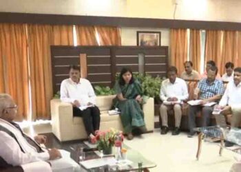 गंदे पानी की समस्या के स्थायी समाधान के लिए 24 घंटे में संयुक्त इंस्पेक्शन टीम बनाएंगे हरियाणा-राजस्थान : मुख्यमंत्री