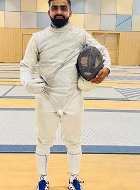 SAI आगामी विश्व विश्वविद्यालय खेलों के लिए 4 फ़ेंसर्स को वित्तीय सहायता प्रदान करेगा