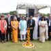 Inaugural session of  third G20  Culture Working Group (CWG) meeting of Culture organized  in Hampi, Karnataka today