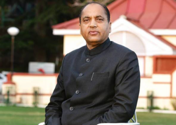 युवाओं को सजा दे रही है सरकार : नेता प्रतिपक्ष जयराम ठाकुर