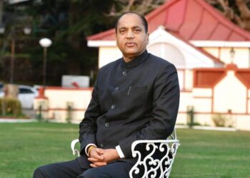 युवाओं को सजा दे रही है सरकार : नेता प्रतिपक्ष जयराम ठाकुर