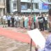 24वीं वर्षगांठ के अवसर पर यहां कारगिल शहीद स्मारक पर शहीदों को भावभीनी श्रद्धांजलि