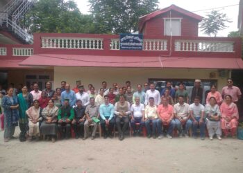 भुंतर विकास खंड की पंचायतों को 90 करोड़ पांच लाख की राशी मंज़ूर