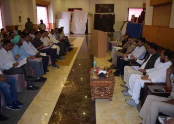 सोलन ज़िला में अभी तक लगभग 414 करोड़ रुपये का नुकसान