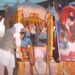 निर्माण कार्य एवं संत महापुरूष सम्मान एवं विचार प्रसार योजना के अंतर्गत मुख्यमंत्री ने दिए 31 लाख रुपये