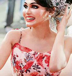 वंशिका लद्दाख में जी20 फैशन इवेंट में भारत का प्रतिनिधित्व करेंगी