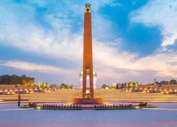 A chapter on National War Memorial ‘A Homage to our Brave Soldiers’ included in NCERT curriculum