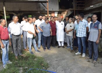 हिम-गंगा योजना से सशक्त होगी ग्रामीण अर्थव्यवस्था: प्रो. चन्द्र कुमार