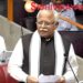 नीरज चोपड़ा की ऐतिहासिक उपलब्धि पर मुख्यमंत्री ने दी बधाई