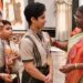 राष्ट्रपति ने राष्ट्रपति भवन में बच्चों और छात्रों के साथ रक्षा बंधन का त्योहार मनाया