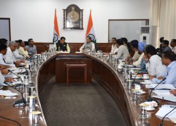 मुख्य सचिव प्रबोध सक्सेना ने मुख्यमंत्री ठाकुर सुखविंदर सिंह सुक्खू की ओर से हरियाणा के मुख्यमंत्री मनोहर लाल खट्टर का आपदा के समय हिमाचल की सहायता करने के लिए आभार व्यक्त किया