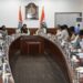 मुख्य सचिव प्रबोध सक्सेना ने मुख्यमंत्री ठाकुर सुखविंदर सिंह सुक्खू की ओर से हरियाणा के मुख्यमंत्री मनोहर लाल खट्टर का आपदा के समय हिमाचल की सहायता करने के लिए आभार व्यक्त किया