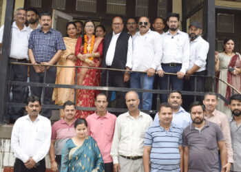 नसीम बाला सूचना एवं जन संपर्क विभाग से सेवानिवृत्त