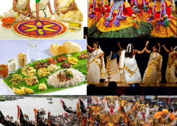 ओणम की पूर्व संध्या पर उपराष्ट्रपति ने देशवासियों को शुभकामनाएं दीं