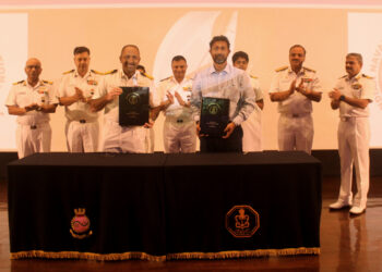 भारतीय नौसेना ने सागर परिक्रमा IV के लिए तैयारियां तेज कीं