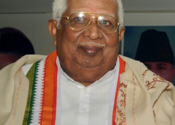 केरल के पूर्व स्पीकर वक्कोम पुरूषोत्तम का तिरुवनंतपुरम में निधन हो गया