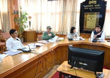 पोषण अभियान को ग्रामीण स्तर पर कारगर ढंग से करें कार्यान्वित – उपायुक्त