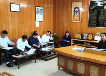 एससी-एसटी अत्याचार के मामलों की जांच एवं अभियोजन में लाएं तेजी : हेमराज बैरवा