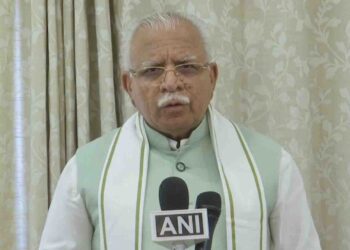 नूहं की घटना एक बड़े षड़यंत्र का हिस्सा , किसी भी उपद्रवी को बख्शा नहीं जाएगा- मुख्यमंत्री