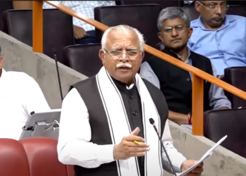 प्रधानमंत्री फसल बीमा योजना किसानों के लिए स्वैच्छिक है – मुख्यमंत्री