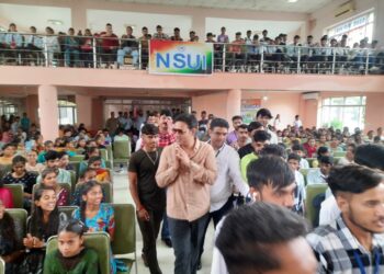 नशे से दूर रहकर युवा पीढ़ी सशक्त समाज का करे निर्माण: बाली