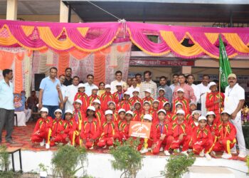 Solan (Arki) विधानसभा क्षेत्र के सभी महाविद्यालय बनेंगे ज्ञान प्राप्ति के उत्कृष्ट केन्द्र – संजय अवस्थी